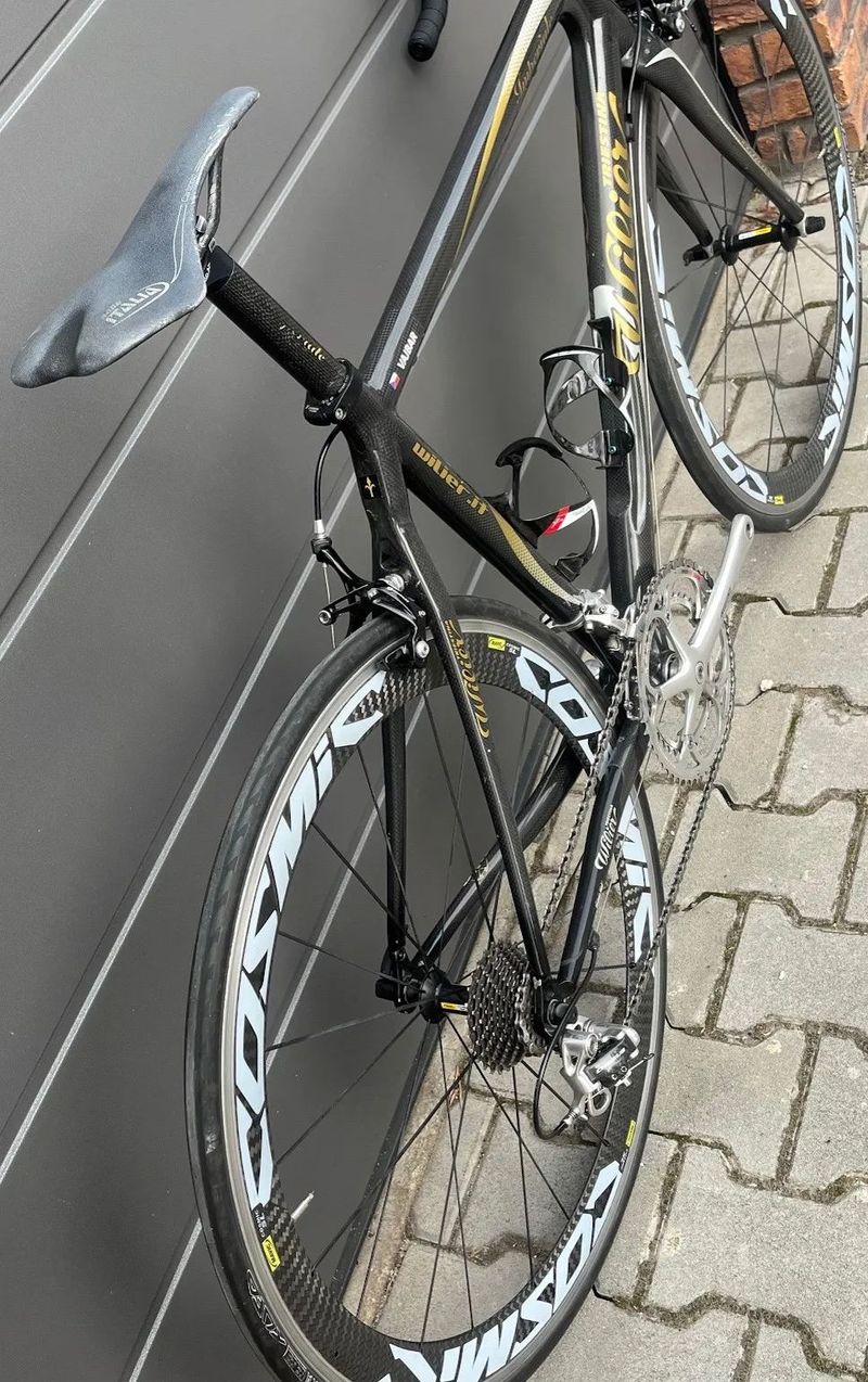 Wilier IMPERIALE 2004, youngtimer
