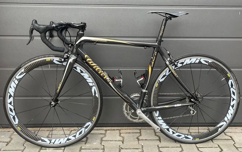 Wilier IMPERIALE 2004, youngtimer