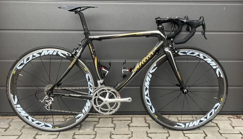 Wilier IMPERIALE 2004, youngtimer