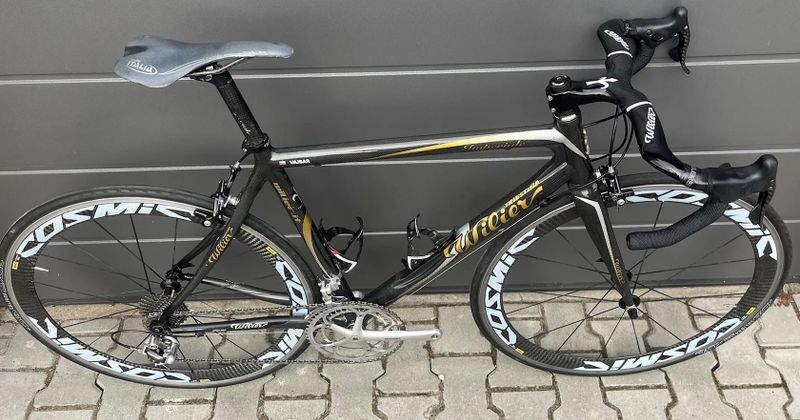Wilier IMPERIALE 2004, youngtimer