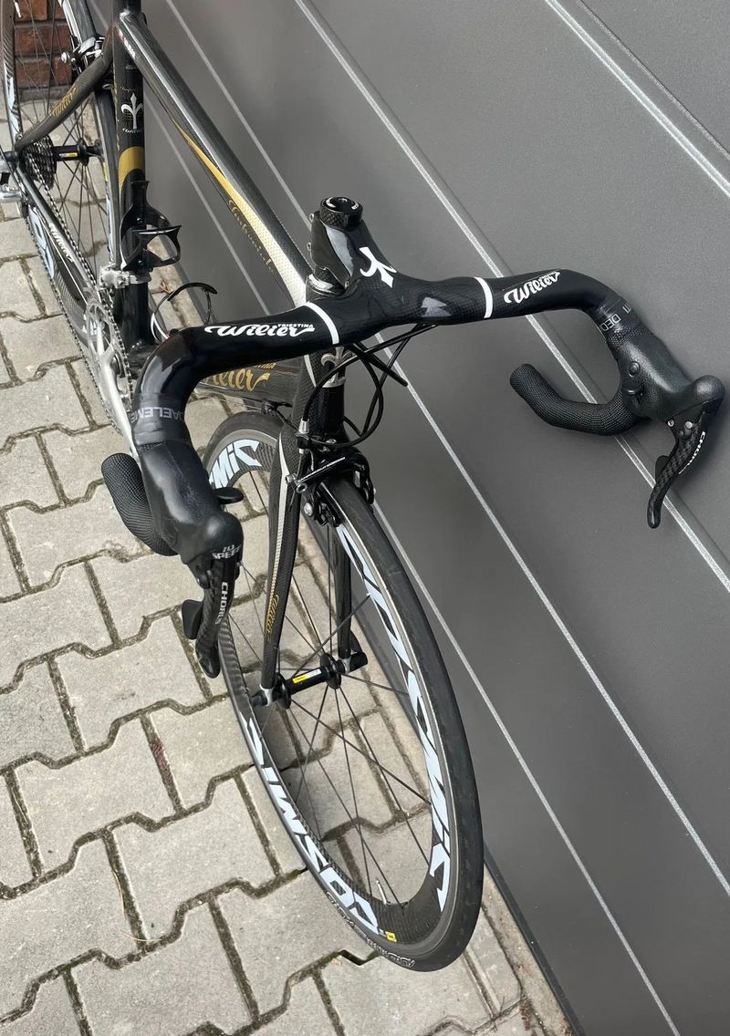 Wilier IMPERIALE 2004, youngtimer
