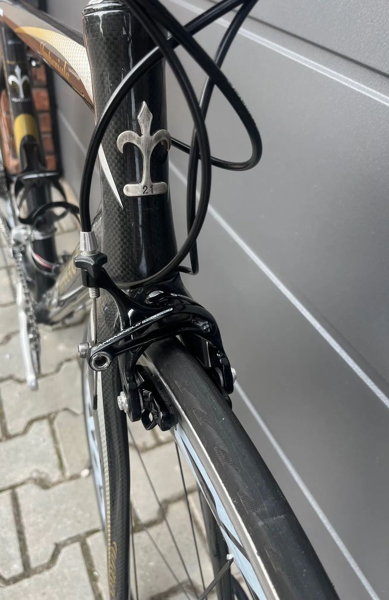 Wilier IMPERIALE 2004, youngtimer