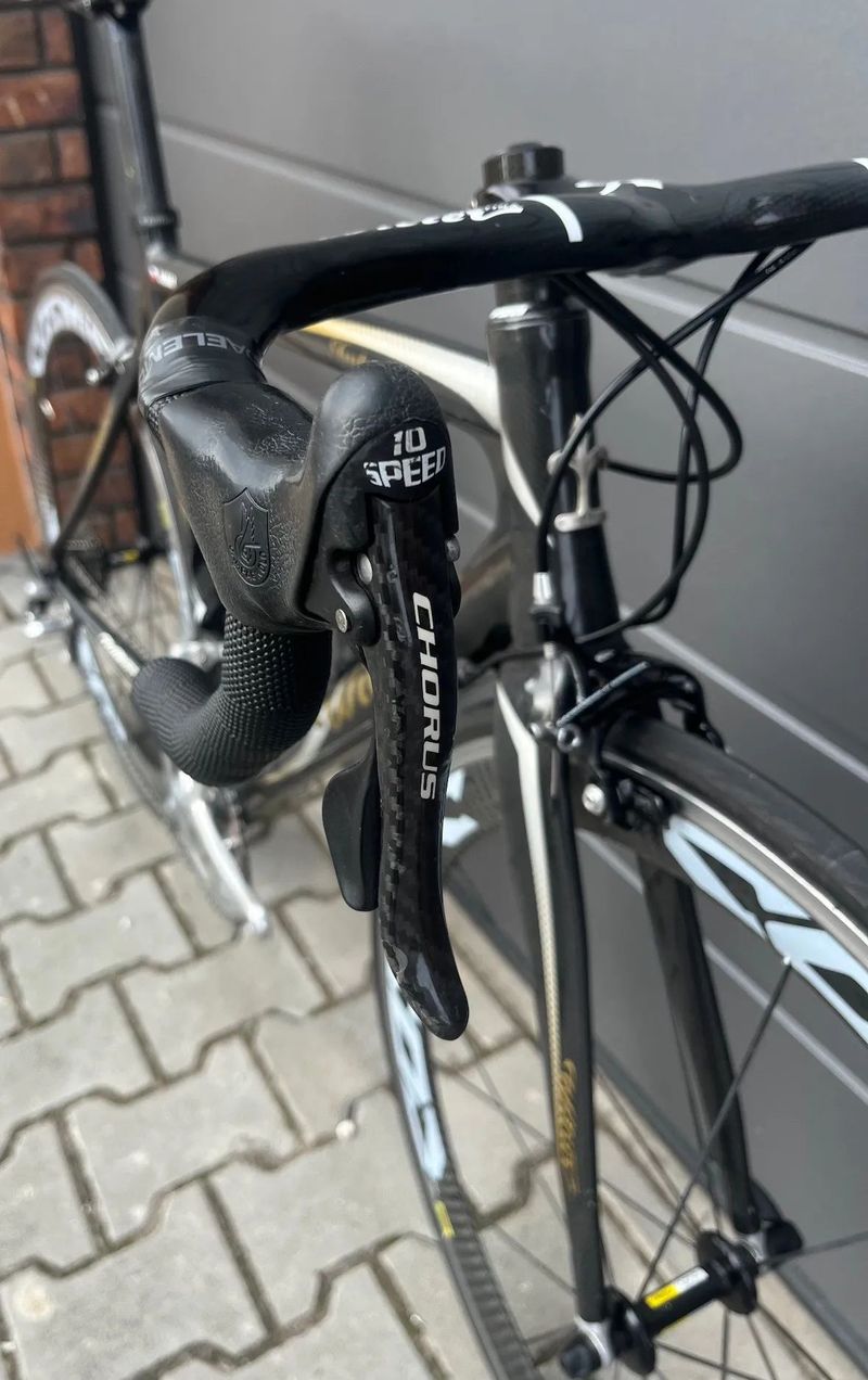 Wilier IMPERIALE 2004, youngtimer