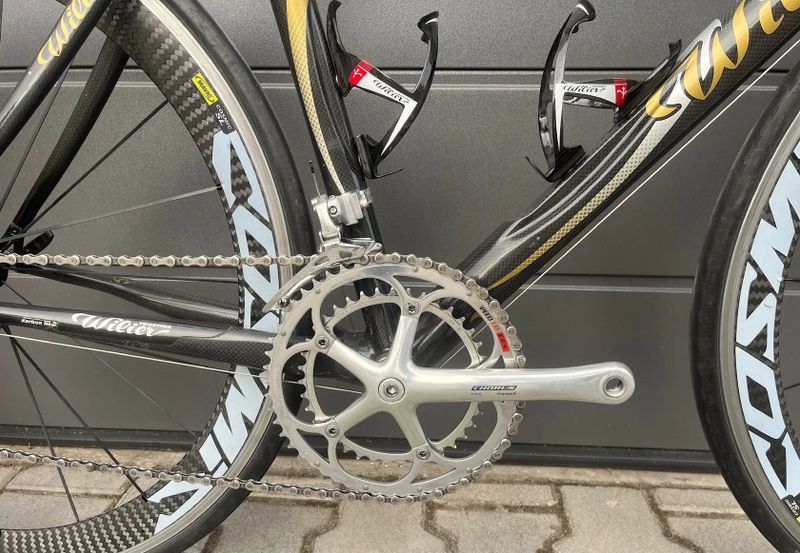 Wilier IMPERIALE 2004, youngtimer