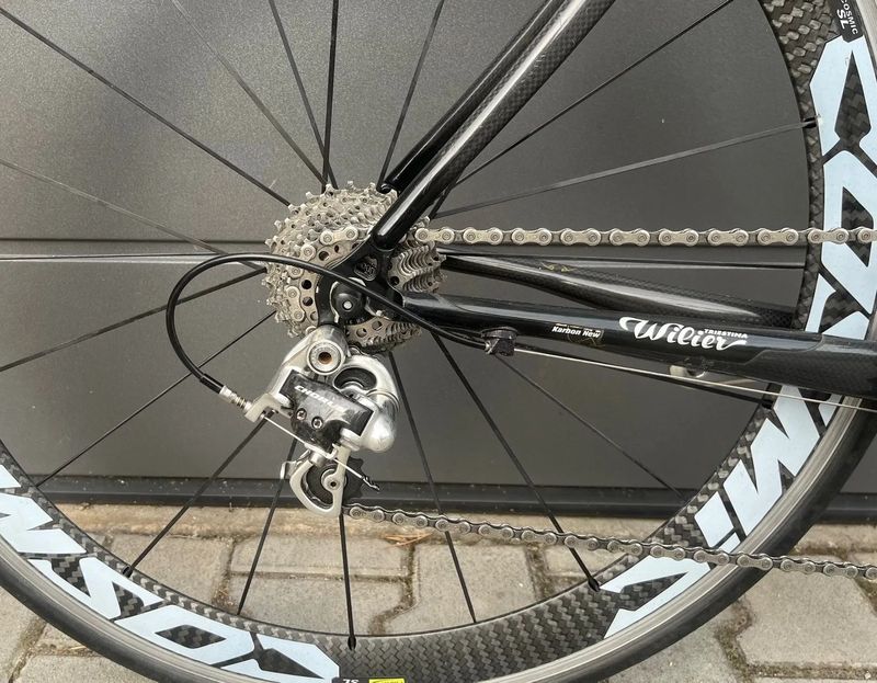 Wilier IMPERIALE 2004, youngtimer