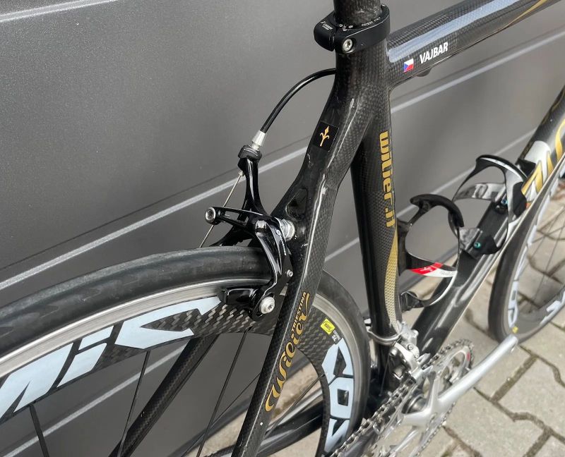 Wilier IMPERIALE 2004, youngtimer
