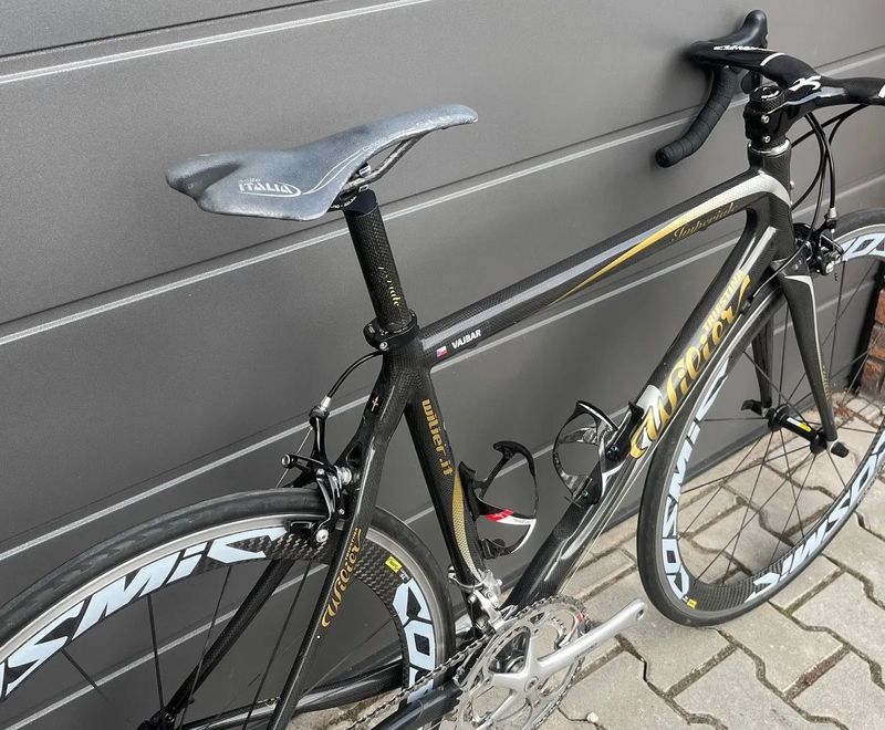 Wilier IMPERIALE 2004, youngtimer
