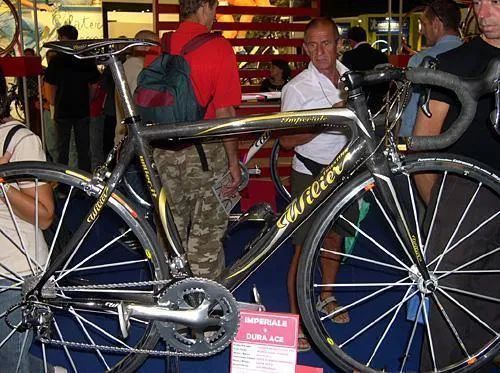 Wilier IMPERIALE 2004, youngtimer