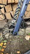 gravel Nukeproof DIGGER COMP vel. L, barva krémová (model 2022)