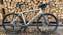 gravel Nukeproof DIGGER COMP vel. L, barva krémová (model 2022)