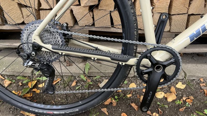 gravel Nukeproof DIGGER COMP vel. L, barva krémová (model 2022)