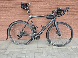 Author Aura XR5 580mm