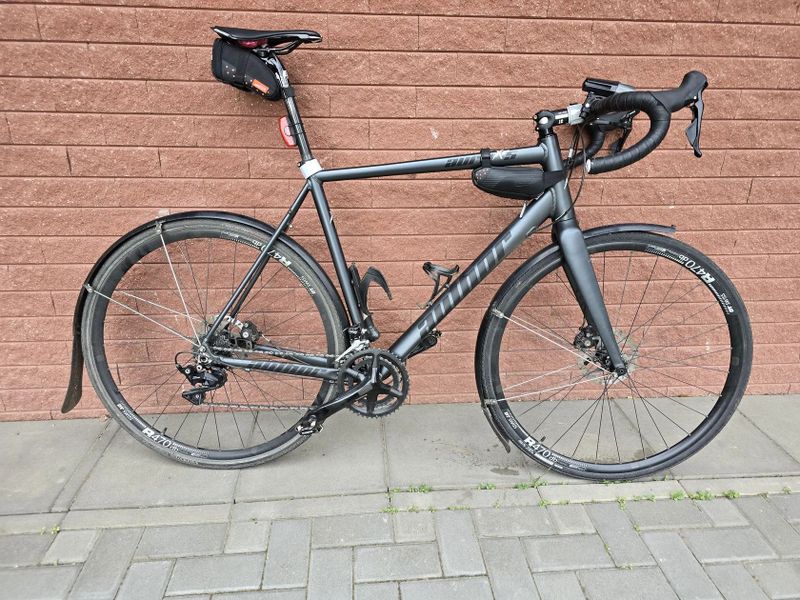Author Aura XR5 580mm