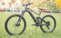 2021 LAPIERRE E-ZESTY AM 9.0, KOUPENO 12/2023