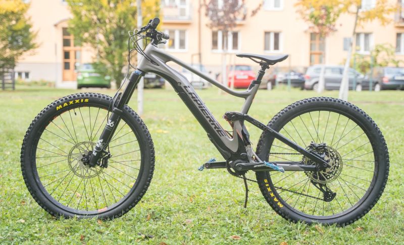 2021 LAPIERRE E-ZESTY AM 9.0, KOUPENO 12/2023