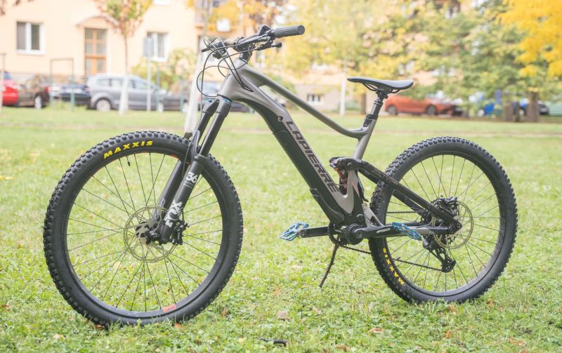 2021 LAPIERRE E-ZESTY AM 9.0, KOUPENO 12/2023