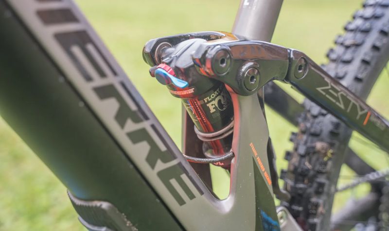 2021 LAPIERRE E-ZESTY AM 9.0, KOUPENO 12/2023