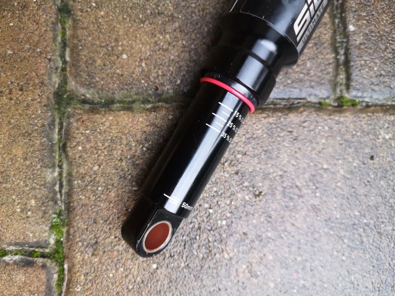 Nový tlumič SIDLuxe 185x50 TR
