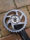 Kliky Sram XX1 Eagle DUB