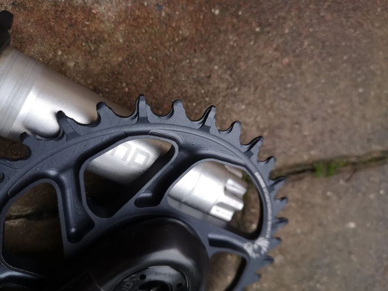 Kliky Sram XX1 Eagle DUB