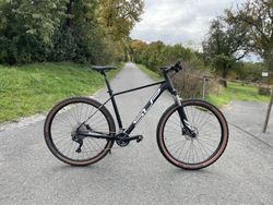 Superior XC 879 STAV NOVÉHO KOLA, velikost L