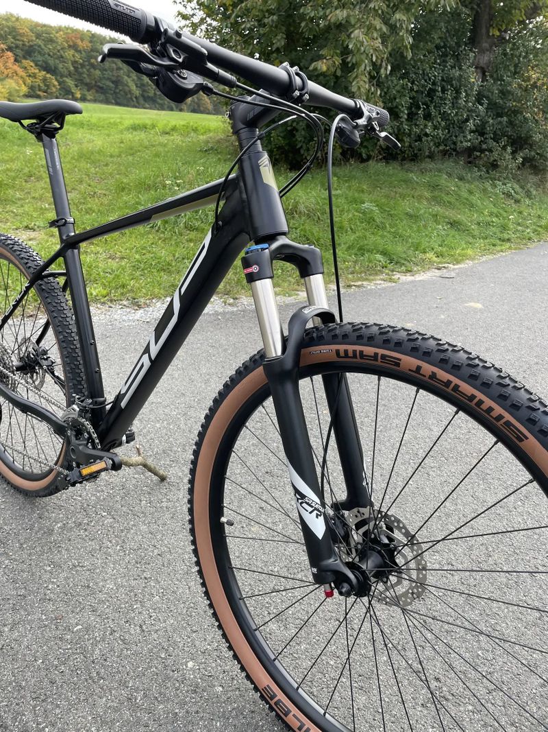 Superior XC 879 STAV NOVÉHO KOLA, velikost L