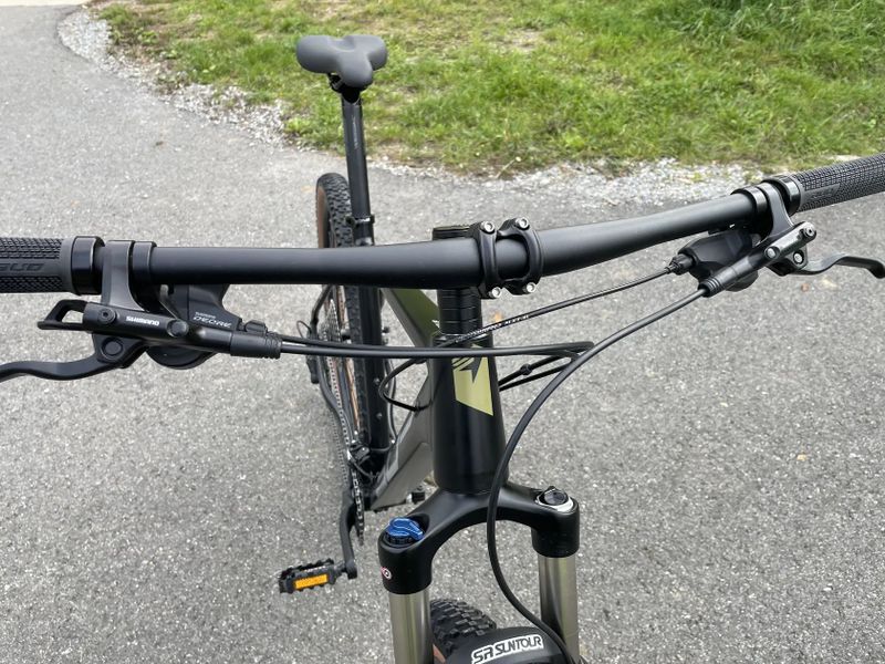Superior XC 879 STAV NOVÉHO KOLA, velikost L