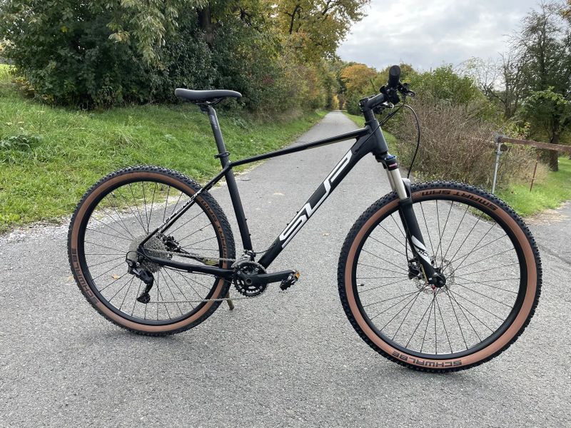 Superior XC 879 STAV NOVÉHO KOLA, velikost L