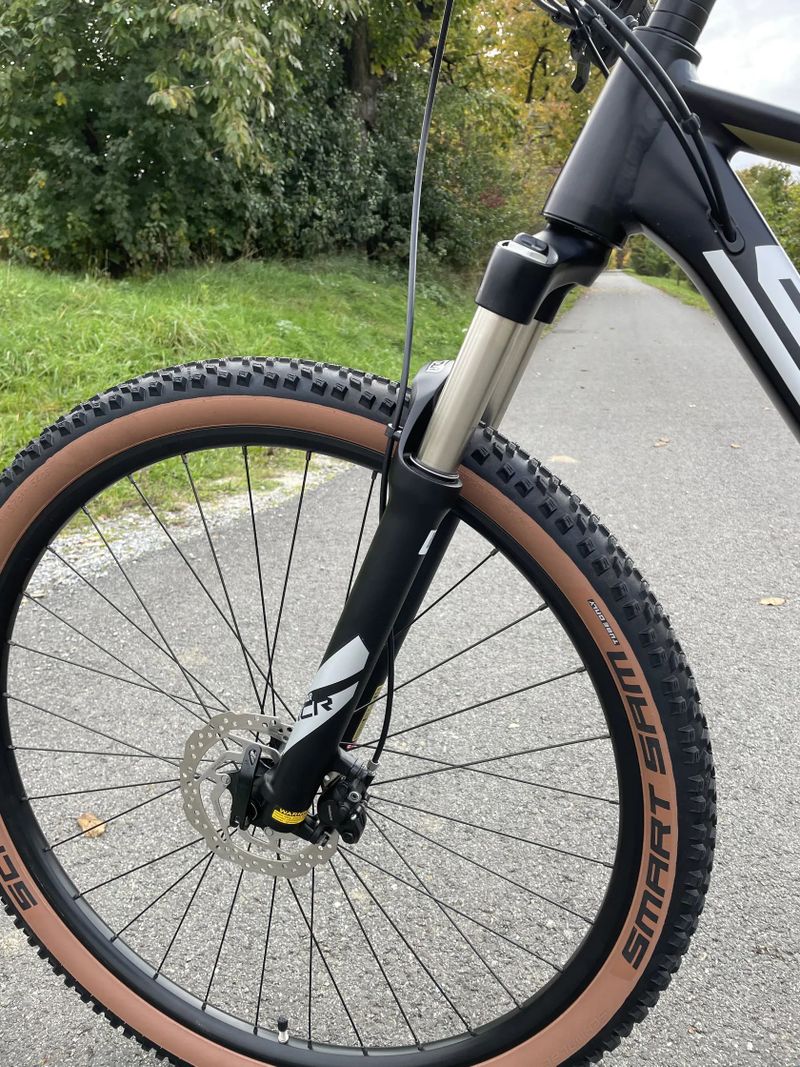 Superior XC 879 STAV NOVÉHO KOLA, velikost L