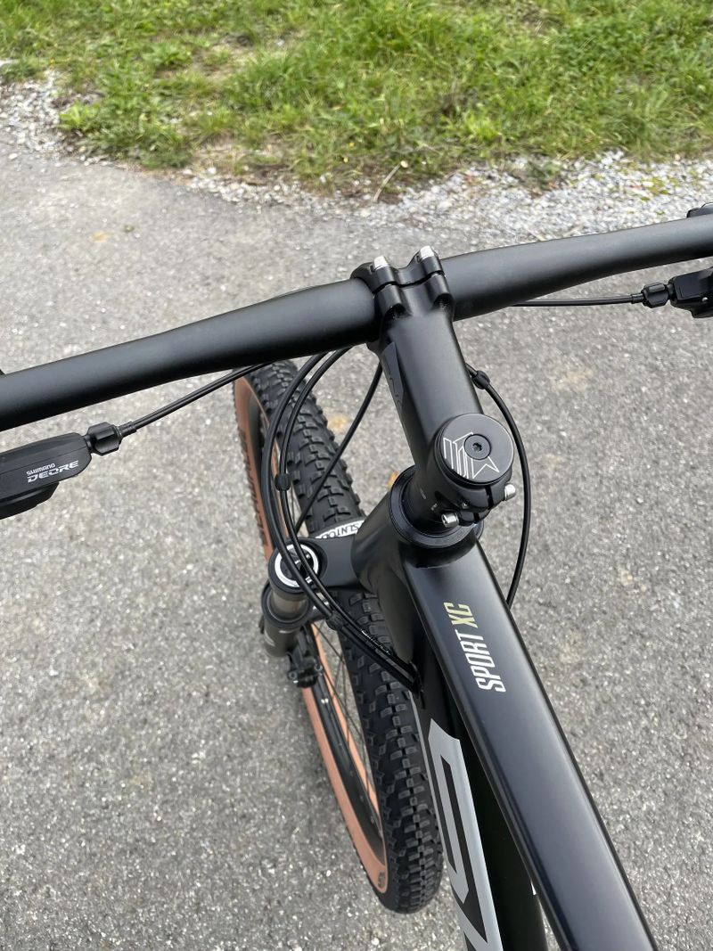 Superior XC 879 STAV NOVÉHO KOLA, velikost L