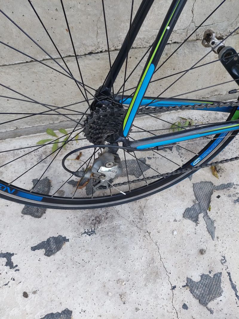 Haibike Q-Race