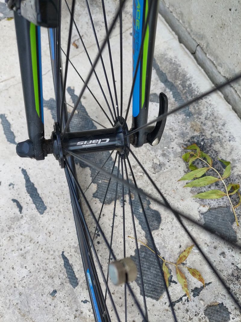 Haibike Q-Race
