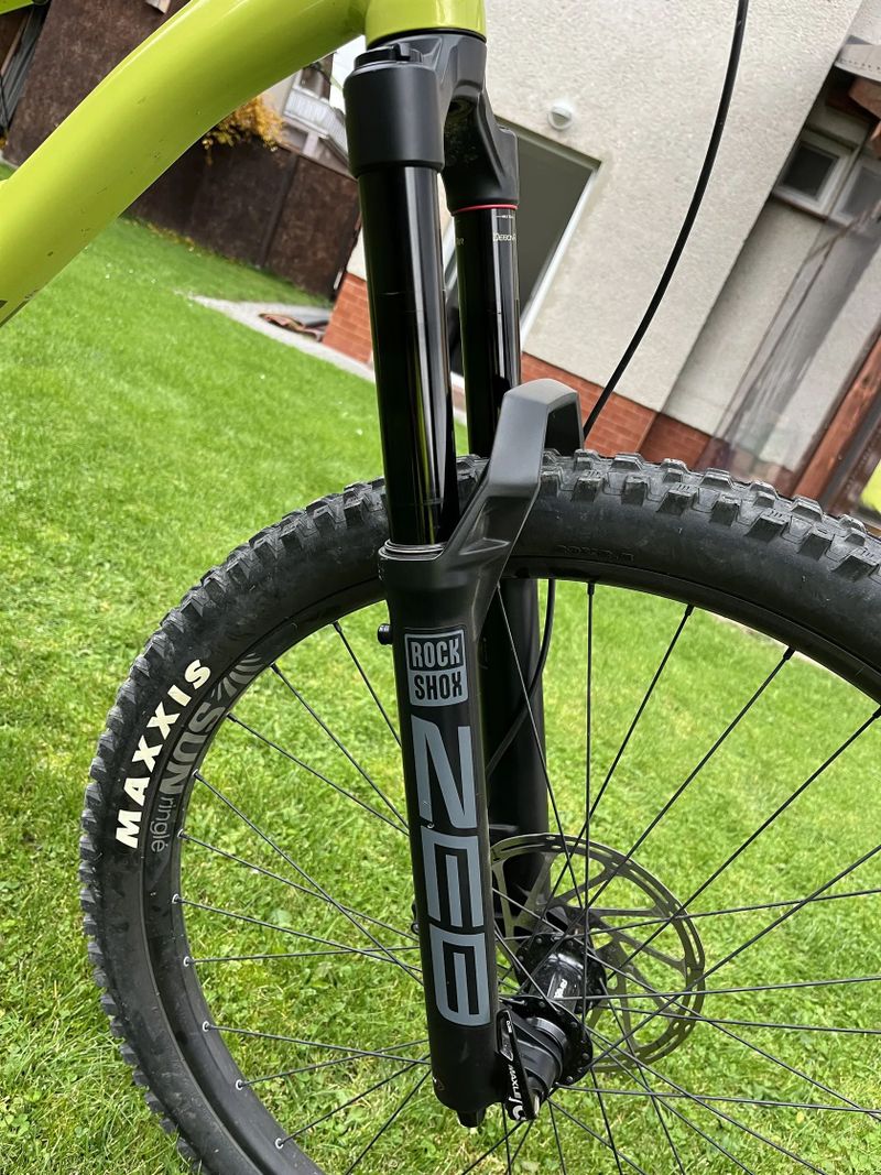 YT Industries Capra