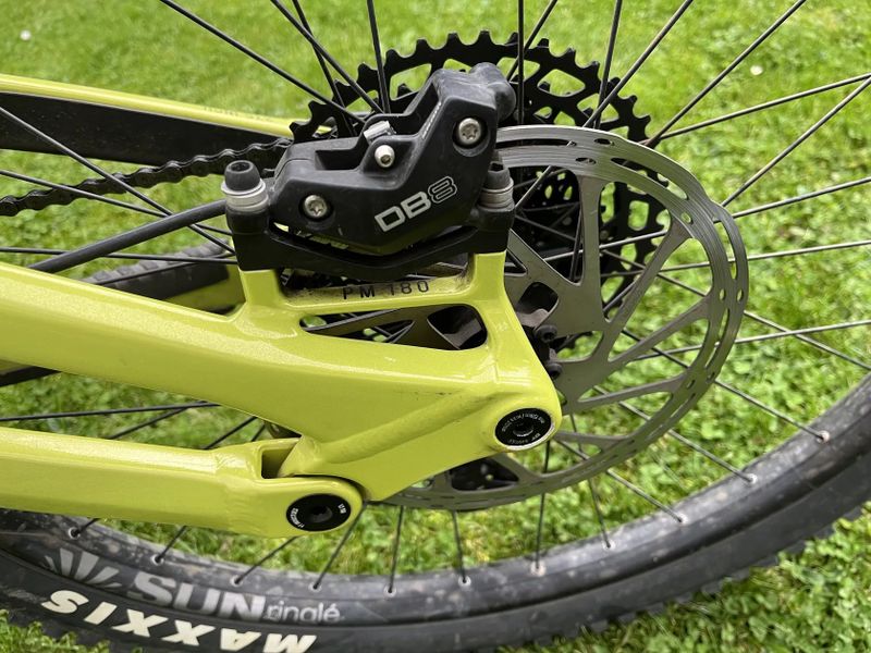 YT Industries Capra