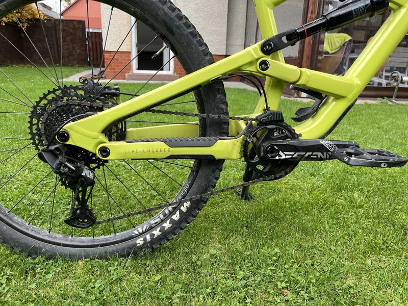 YT Industries Capra