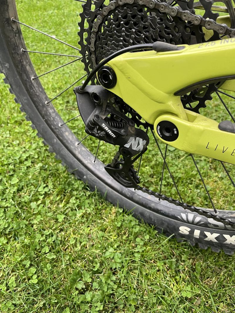 YT Industries Capra