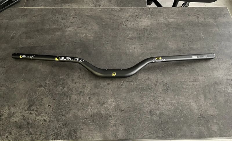 Burgtec Ride High Josh Bryceland Signature