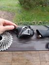 Sram Red eTap 2*11