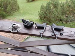 Sram Red eTap 2*11