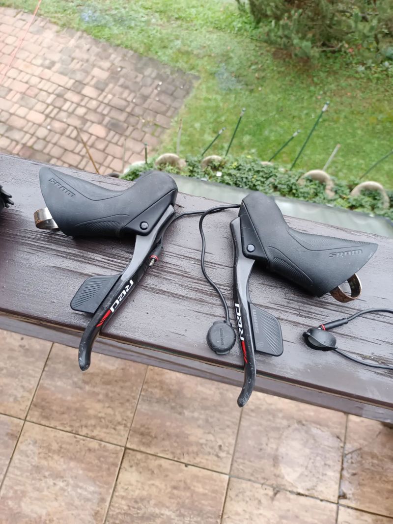 Sram Red eTap 2*11