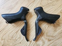 Páky DuraAce Shimano Di2 7970 Nové ID: