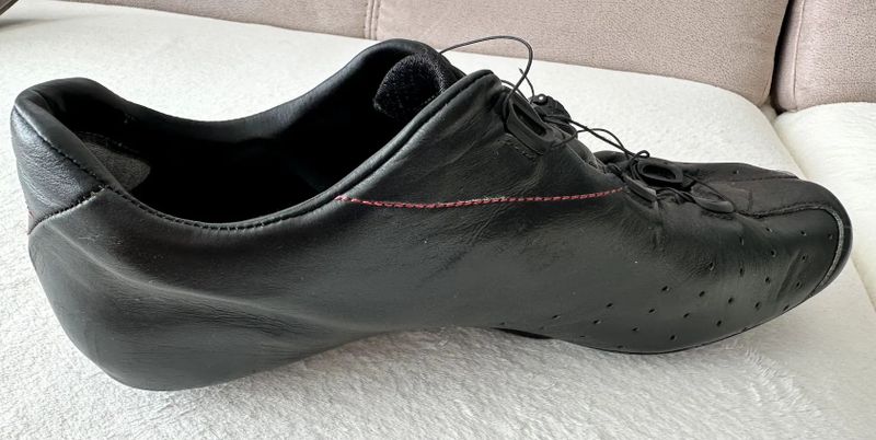 Vittoria Legend Road Cycling Shoes retro klenot pre pedale Speedplay