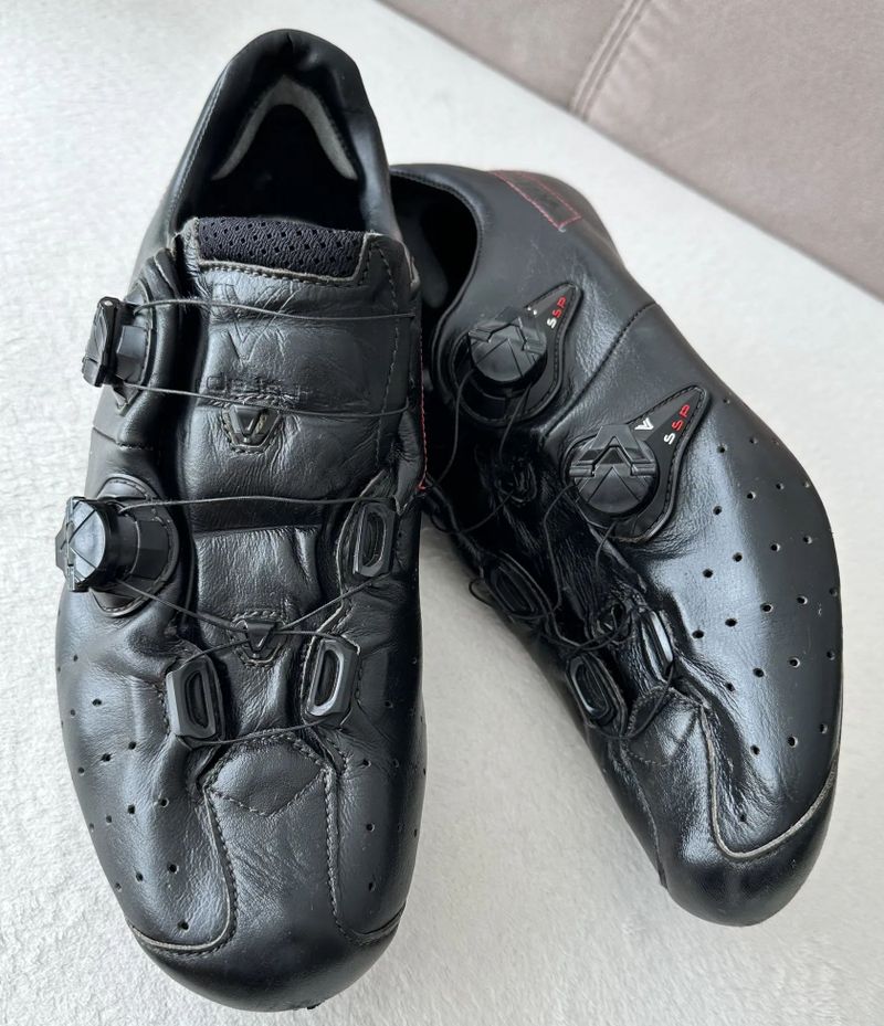 Vittoria Legend Road Cycling Shoes retro klenot pre pedale Speedplay