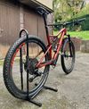 Specialized Epic Expert 2020 full XC, karbon, SRAM GX Eagle, po servisu – vel. L