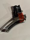 Nový Shimano ultegra 11s přesmykač