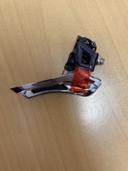 Nový Shimano ultegra 11s přesmykač