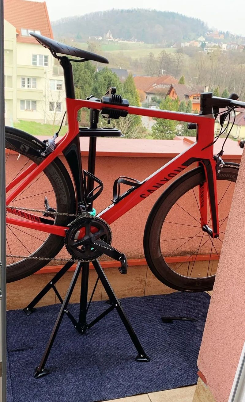 Canyon Aeroad CF SLX