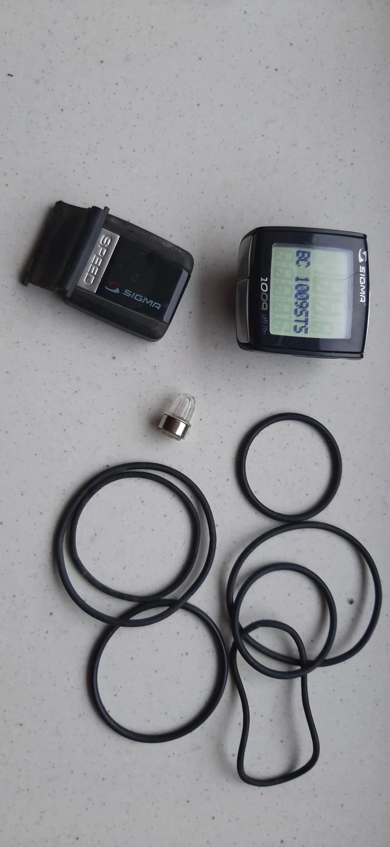Sigma BC 1009 STS