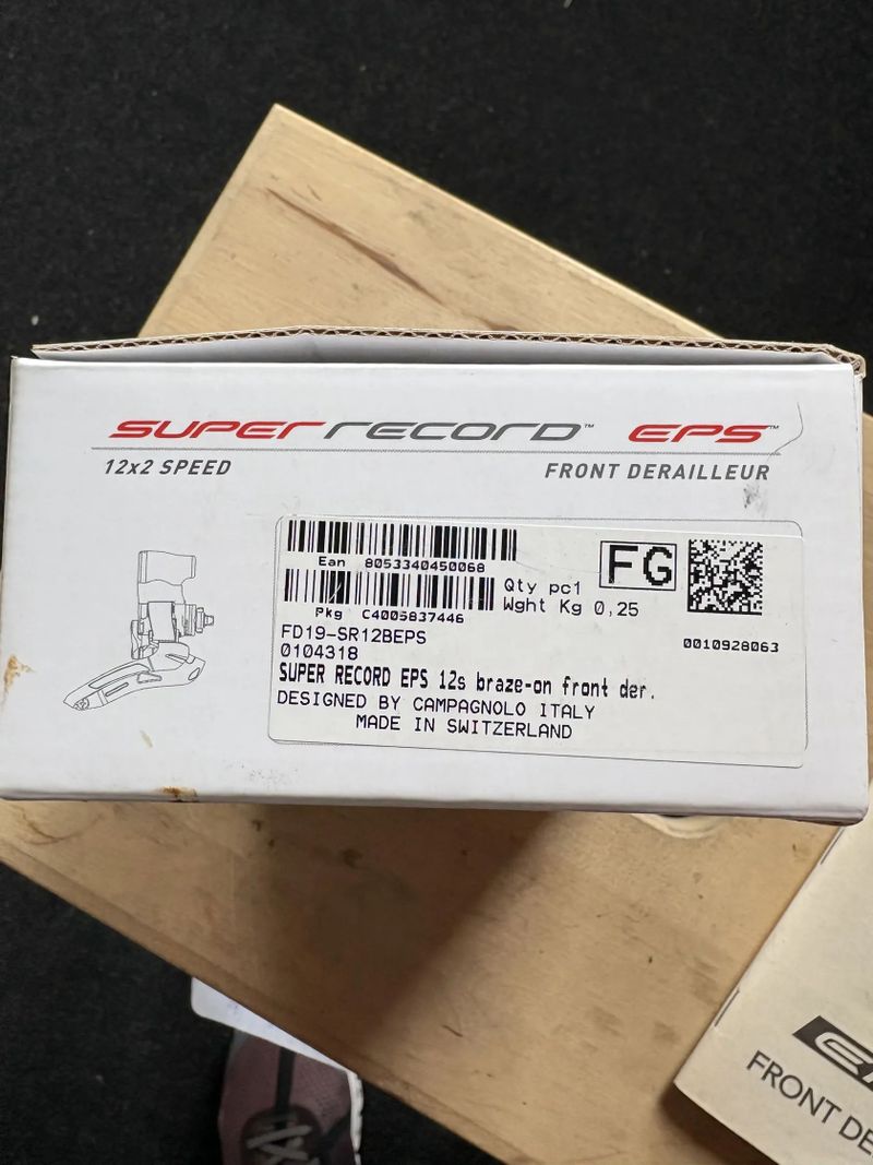 Campagnolo VÝPRODEJ