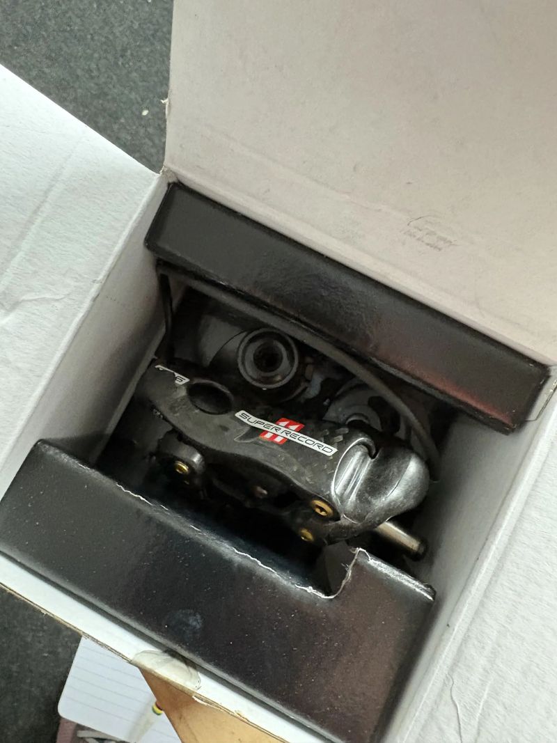 Campagnolo VÝPRODEJ